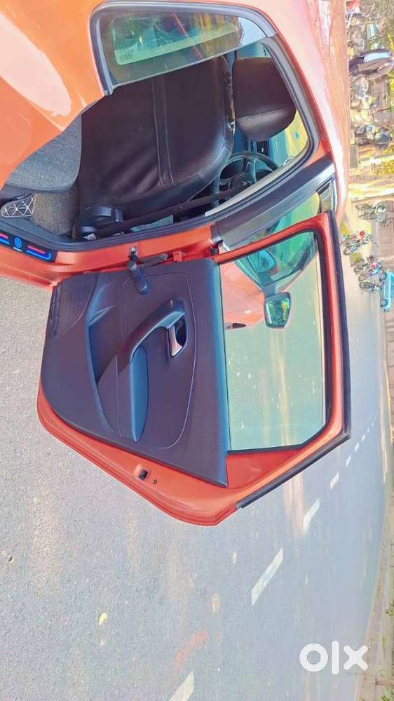 Volkswagen Polo 2009-2013 Petrol Trendline 1.2l, 2015, Petrol