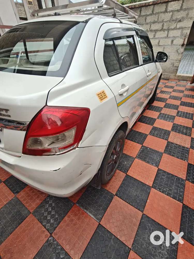 Maruti Suzuki Dzire 2016
