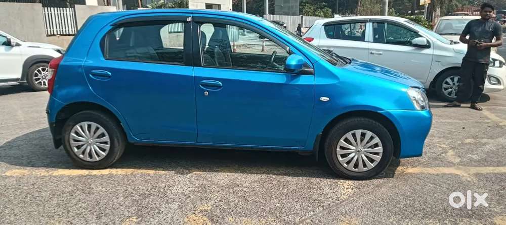Toyota Etios Liva 2013 Petrol 86000 Km Driven