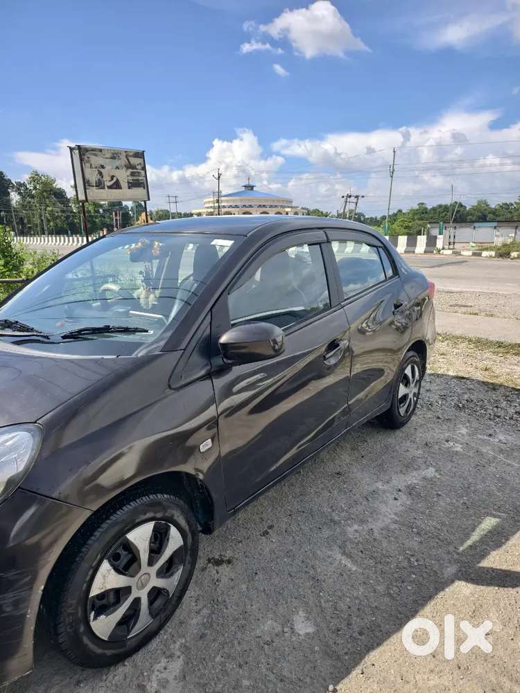 Honda Amaze 1.2 Petrol 2013