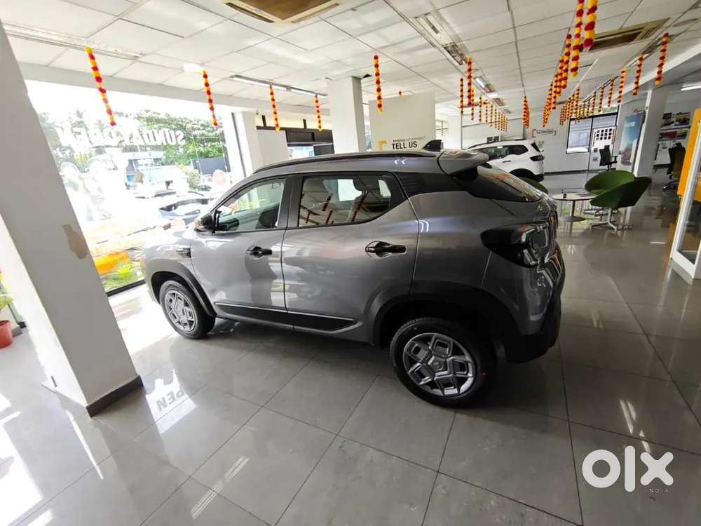 Renault Kiger 1.0 Rxl 2025