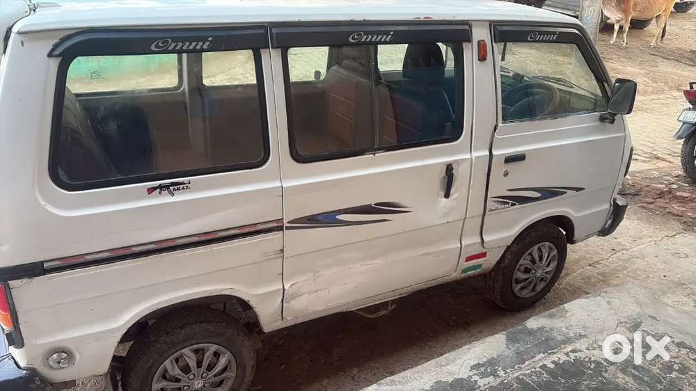 Maruti Suzuki Omni 2015