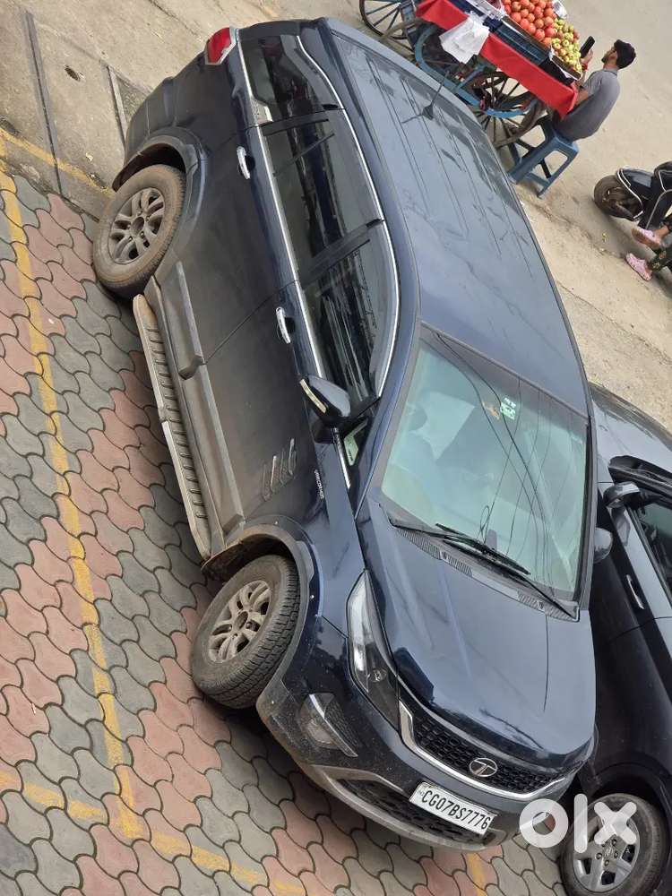 Tata Hexa 2.2 Xta 2019