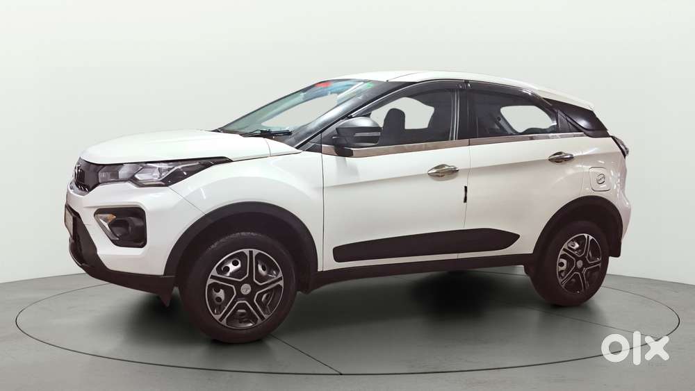 Tata Nexon 1.2 Petrol, 2023, Petrol