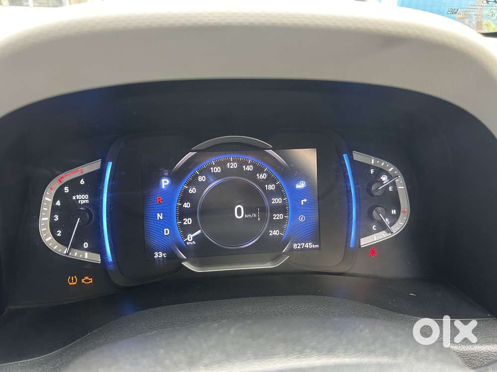 Hyundai Creta 1.5 Sx (o) Diesel At, 2022, Diesel