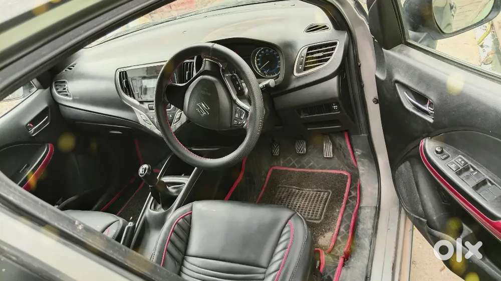 Maruti Baleno Delta 2020