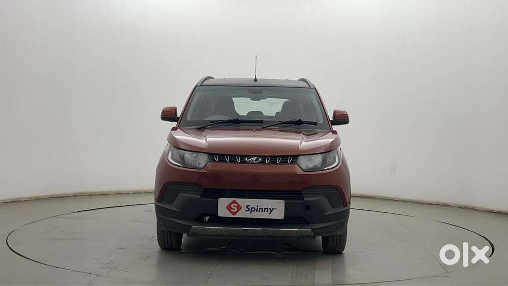 Mahindra Kuv 100 Mfalcon G80 K6 Plus, 2017, Petrol