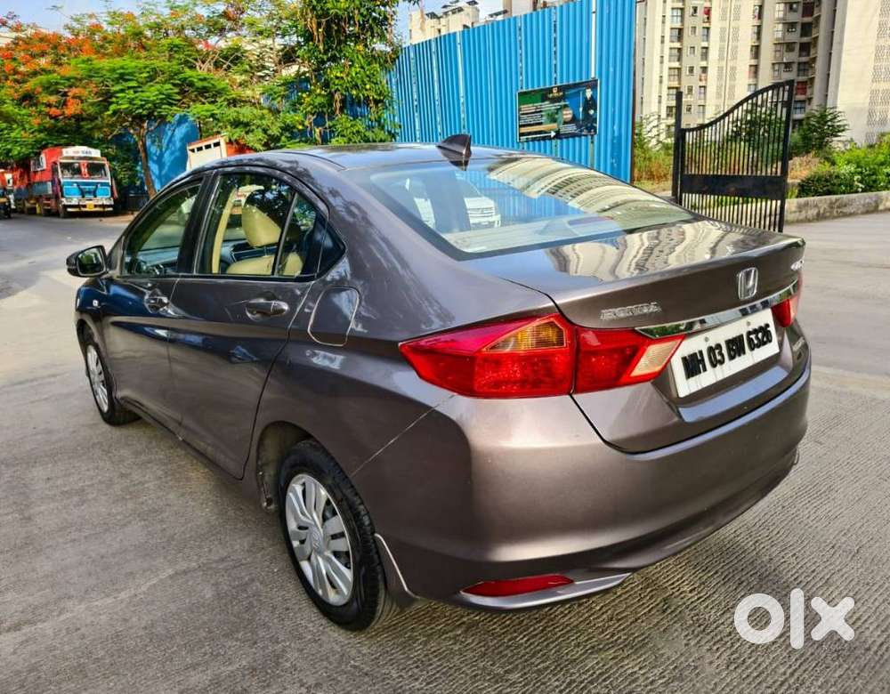 Honda City I-dtec V, 2015, Diesel