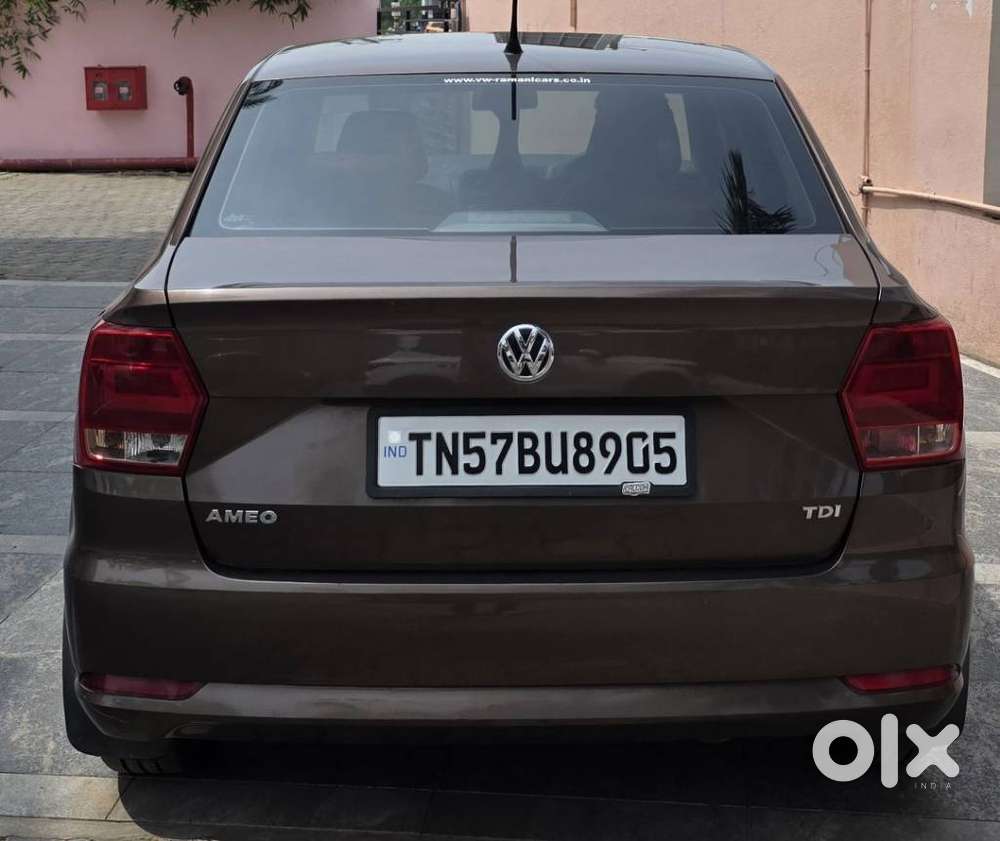 Volkswagen Ameo 1.5 Tdi Comfortline, 2020, Diesel
