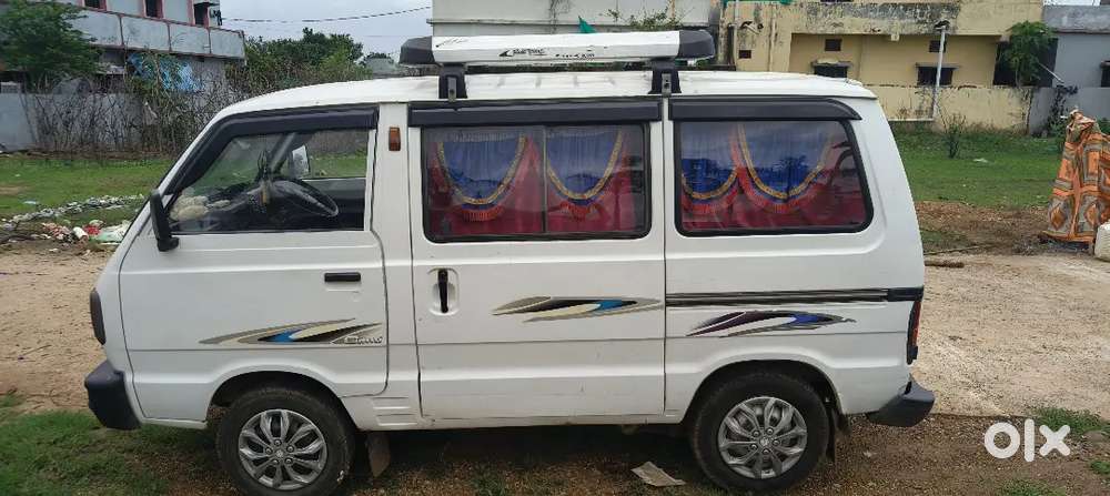 Maruti Suzuki Omni 2009 Variant