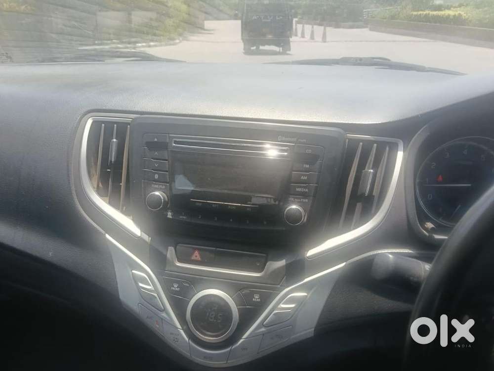 Maruti Suzuki Baleno 2018 Petrol Good Condition