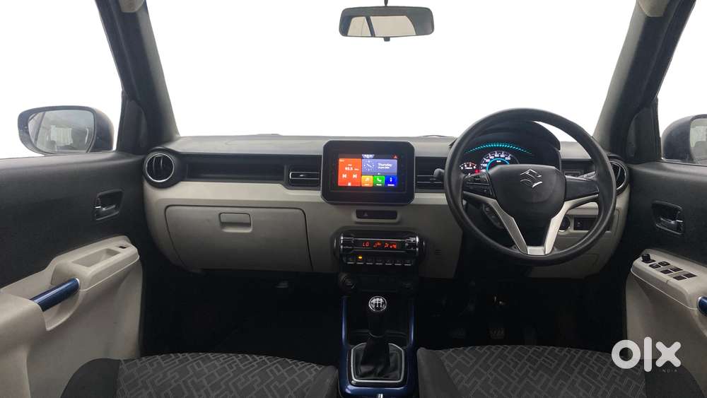 Maruti Suzuki Ignis 1.2 Alpha, 2023, Petrol