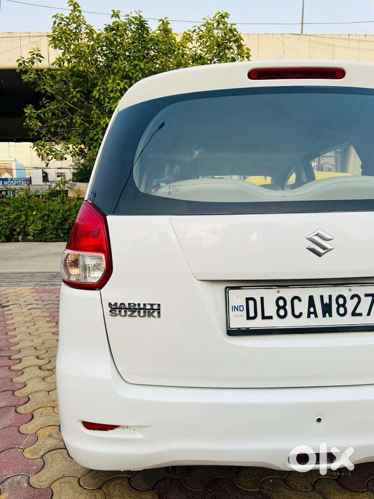 Maruti Suzuki Ertiga Vxi (o) Cng, 2013, Cng & Hybrids