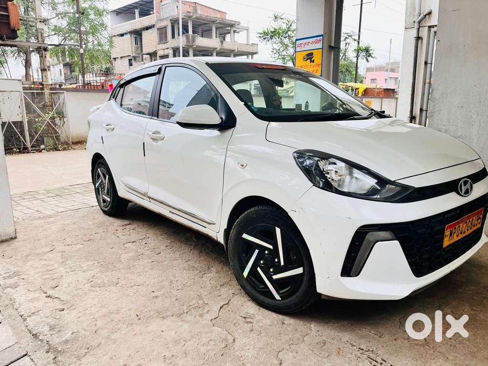 Hyundai Aura 2023 Model