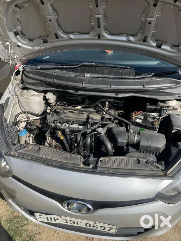 Hyundai I20 2013 Petrol 72000 Km Driven