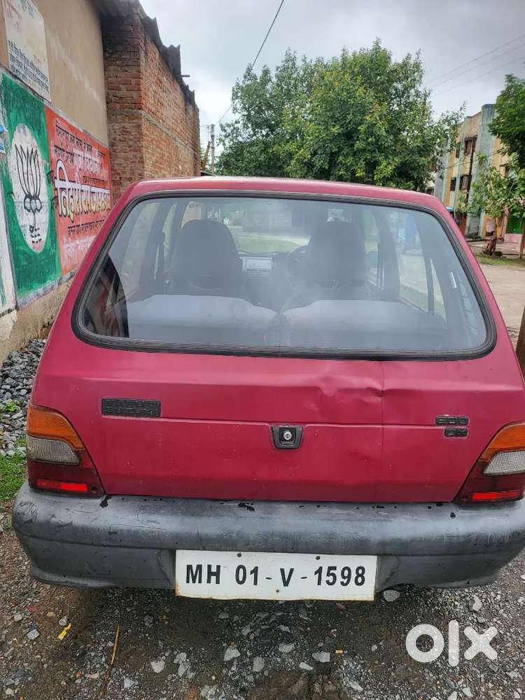 Maruti Suzuki 800 Model 1998