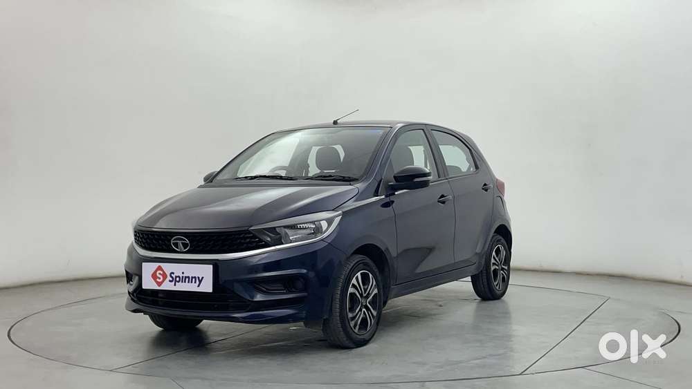 Tata Tiago 1.2 Revotron Xta, 2023, Petrol