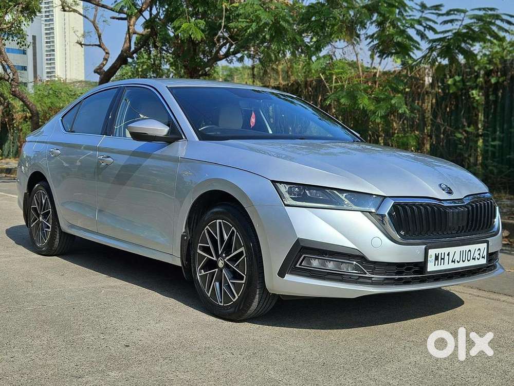 Skoda Octavia Facelift (under Warranty)2021 Petrol Well Maintained