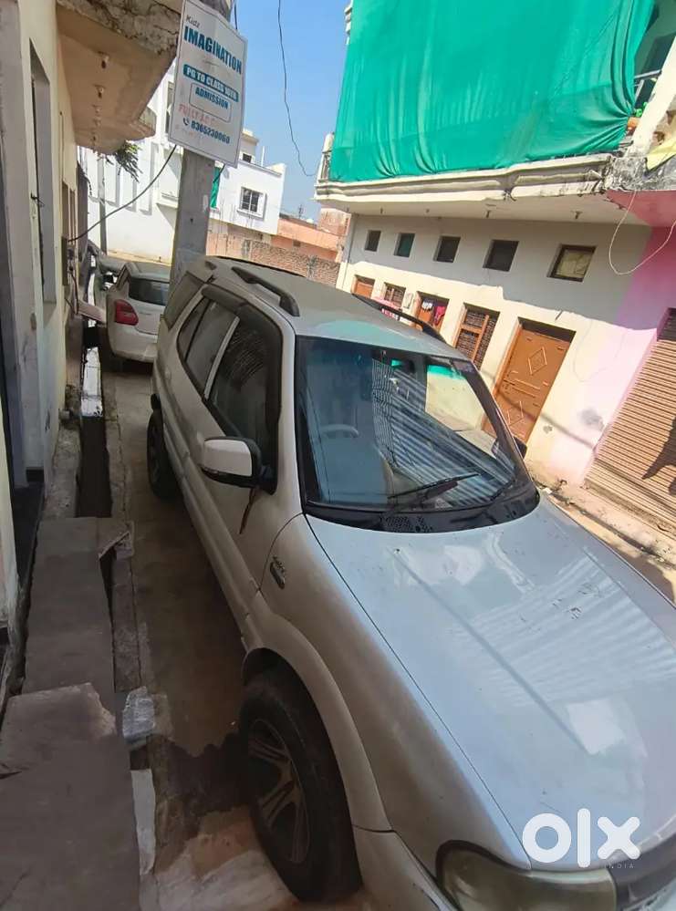 Tata Safari 2012 Diesel Good Condition