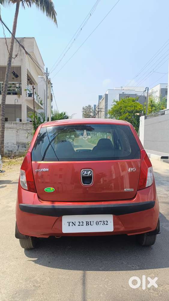 Hyundai I10 1.1l Irde Era Special Edition, 2009, Petrol