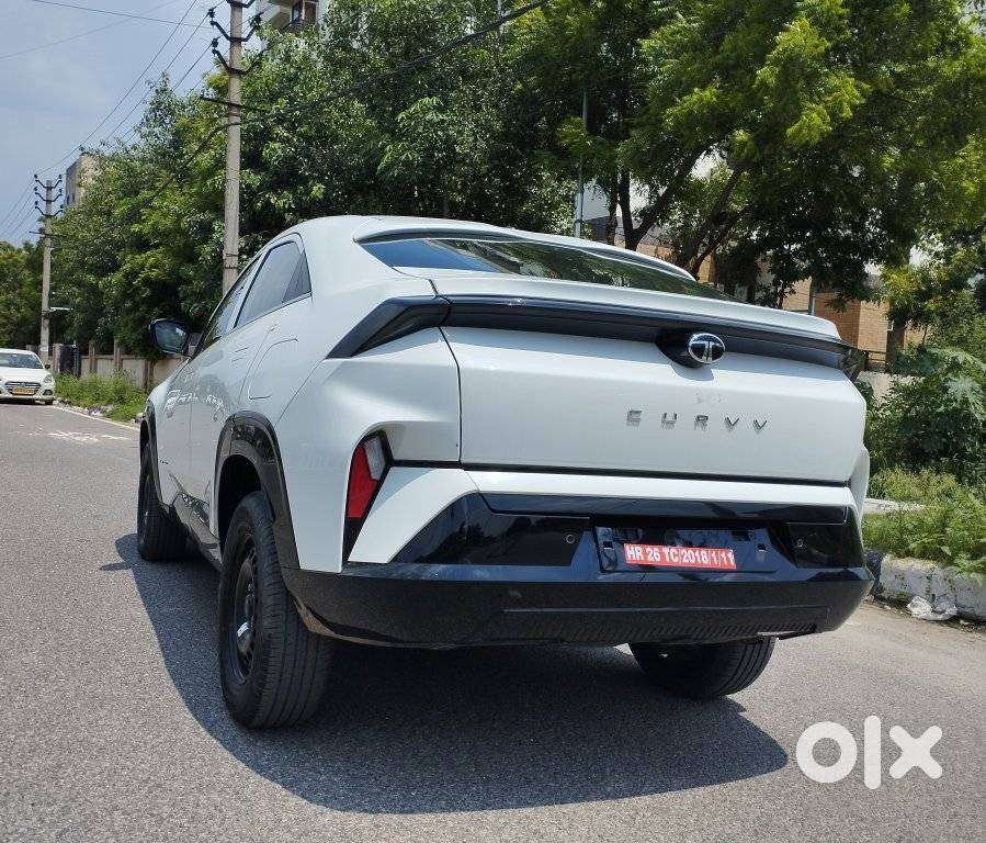 Tata Curvv, 2025, Diesel