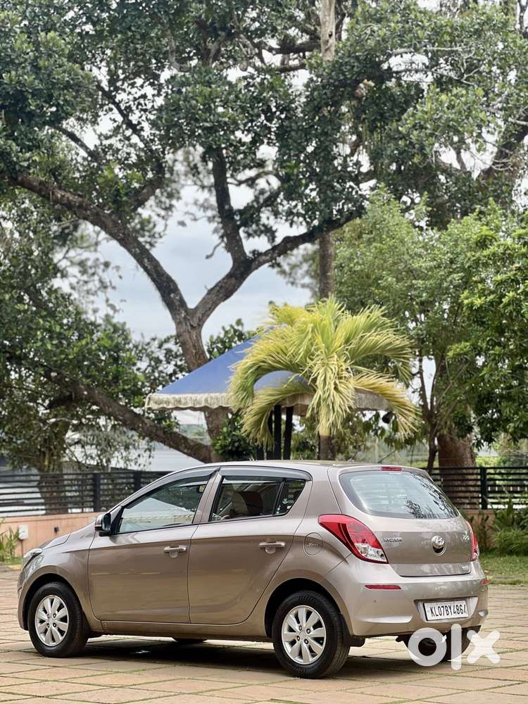 Hyundai I20 Sportz 1.2, 2013, Petrol