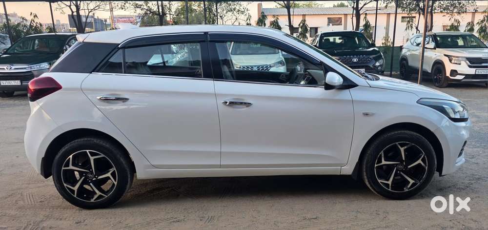 Hyundai I20, 2018, Diesel