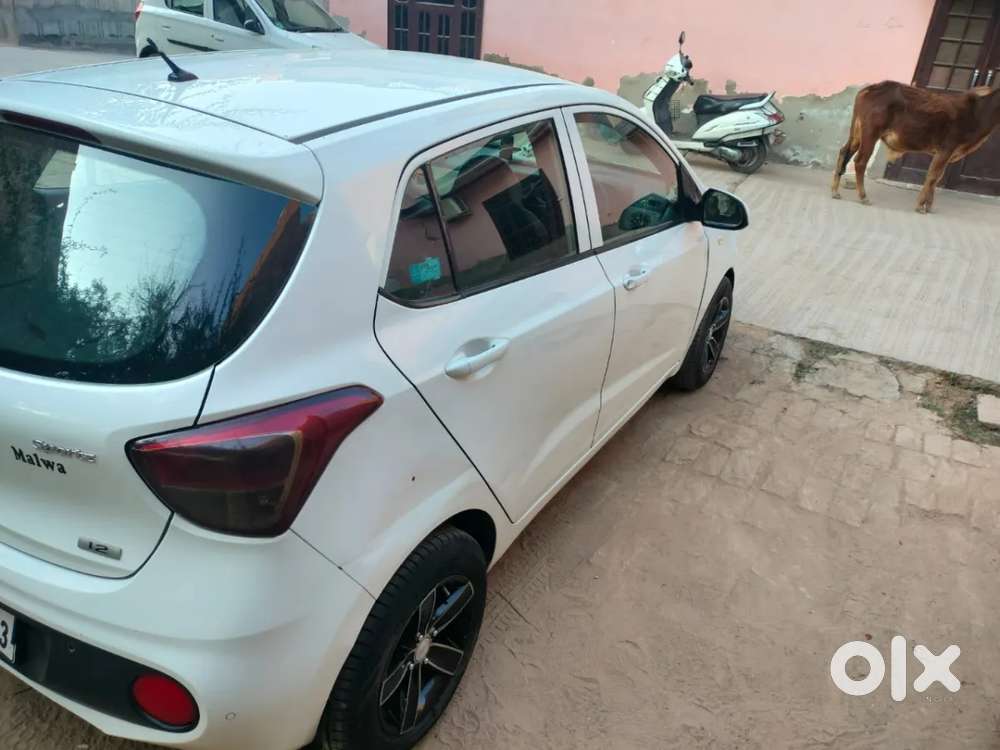 Hyundai Grand I10 1.2 Kappa Sportz Option, 2017, Petrol