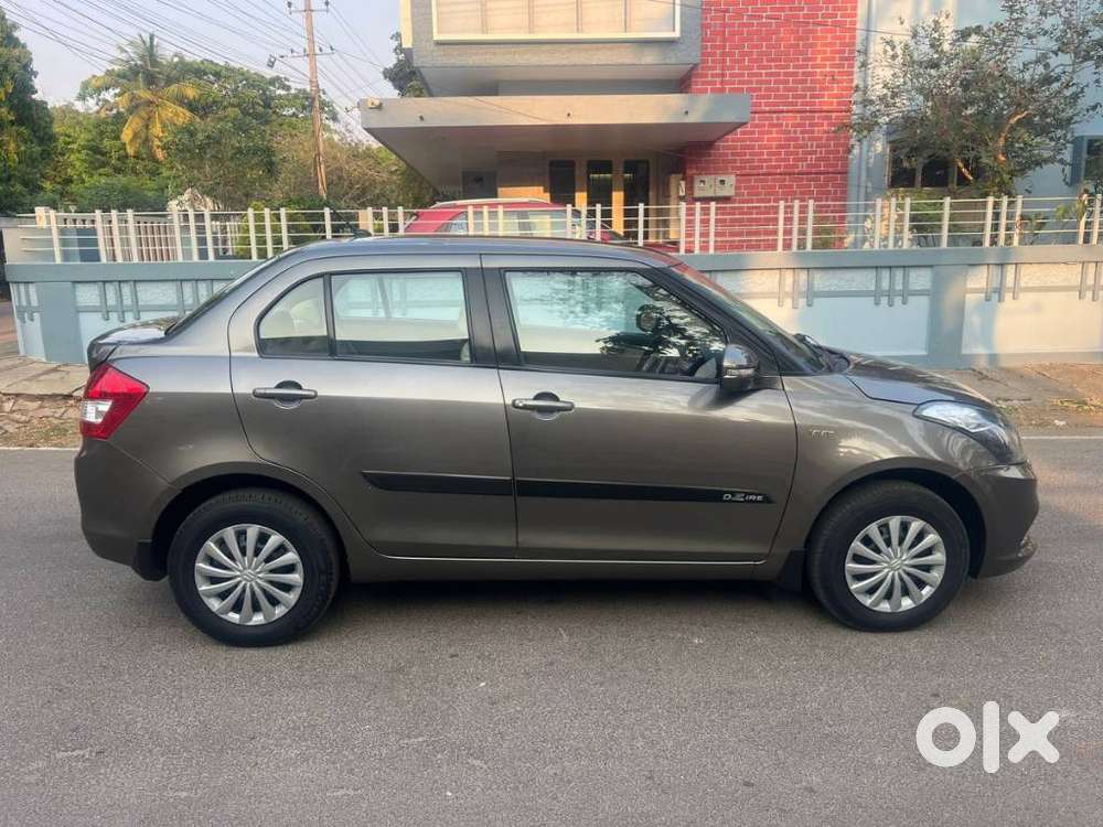 Maruti Suzuki Swift Dzire