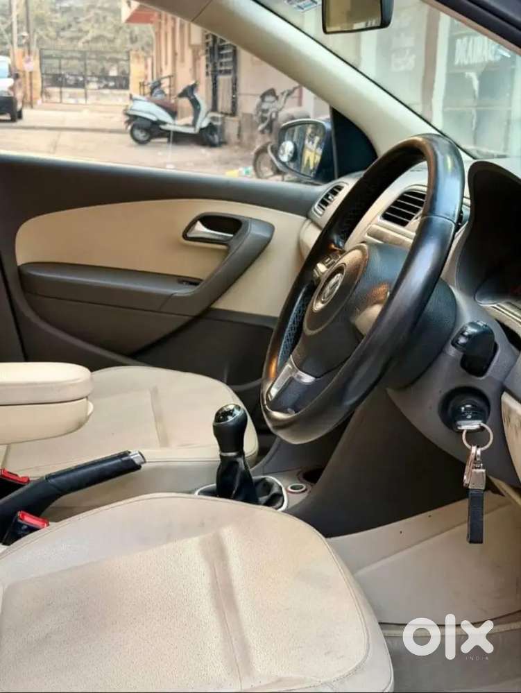 Volkswagen Vento 2013