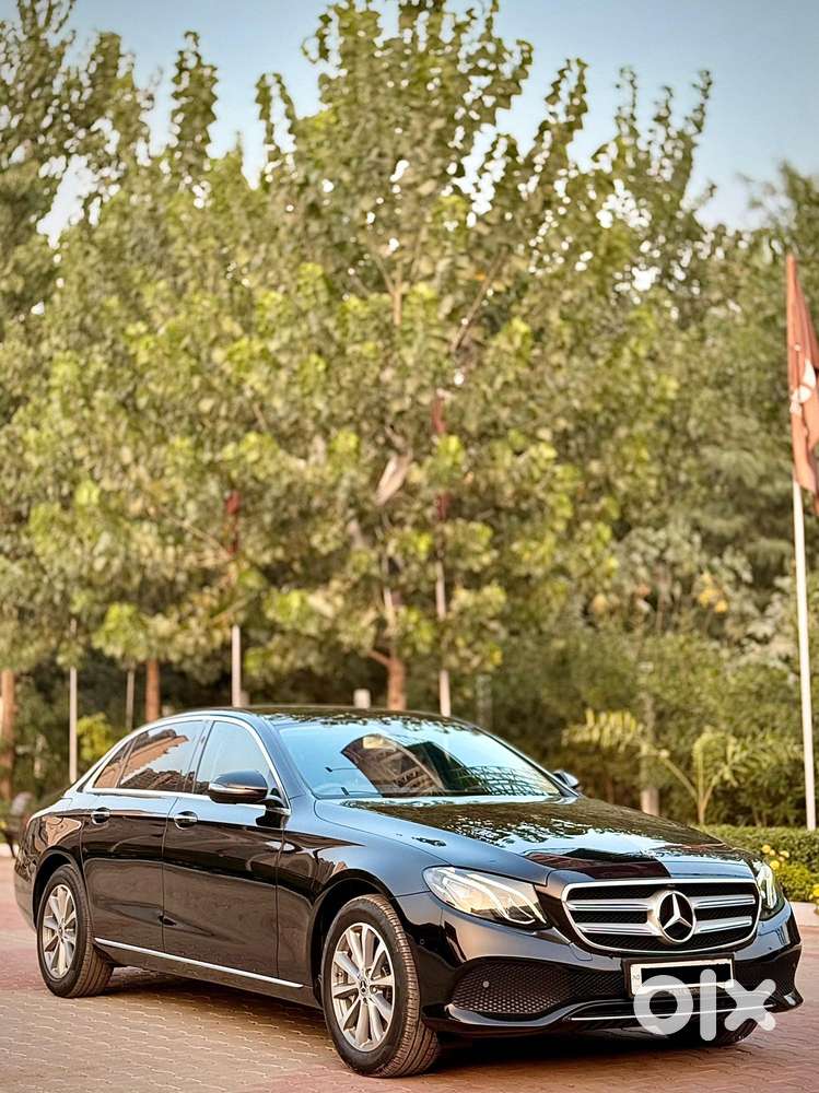 Mercedes-benz E-class E350d, 2017, Diesel