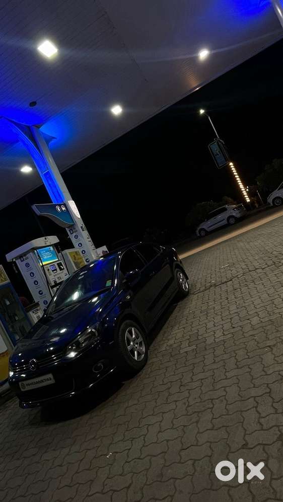 Volkswagen Vento Hybrid 2013
