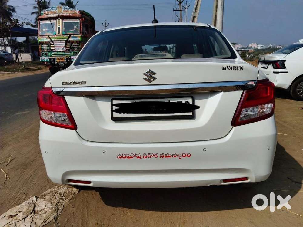 Maruti Suzuki Swift Dzire Petrol 95000 Km Driven