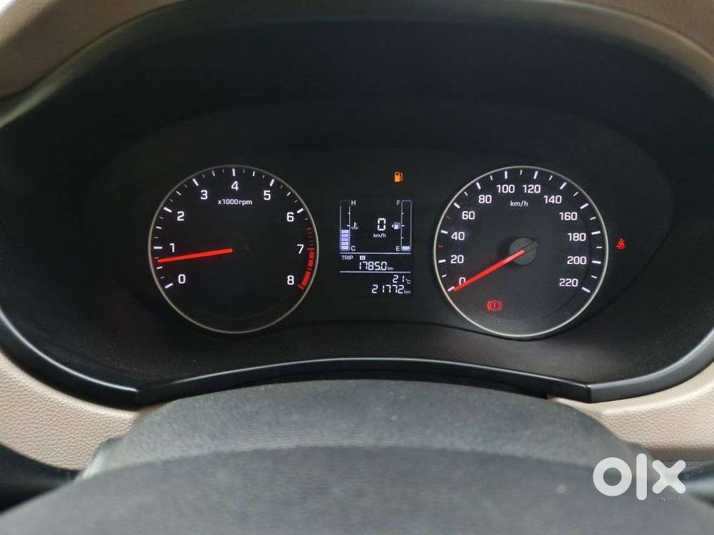 Hyundai I20 2015-2017 Sportz 1.2, 2017, Petrol