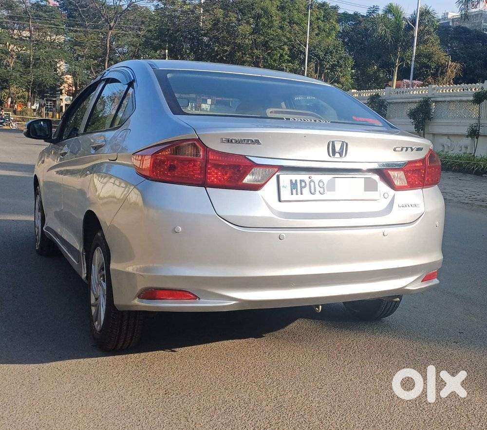 Honda City S Mt, 2015, Diesel