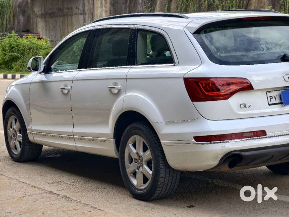 Audi Q7, 2010, Diesel