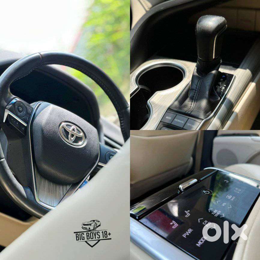 Toyota Camry Hybrid, 2020, Petrol