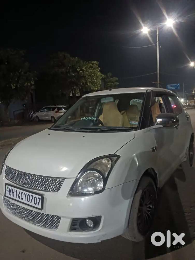 Maruti Suzuki Swift 2011 Diesel 100000 Km Driven
