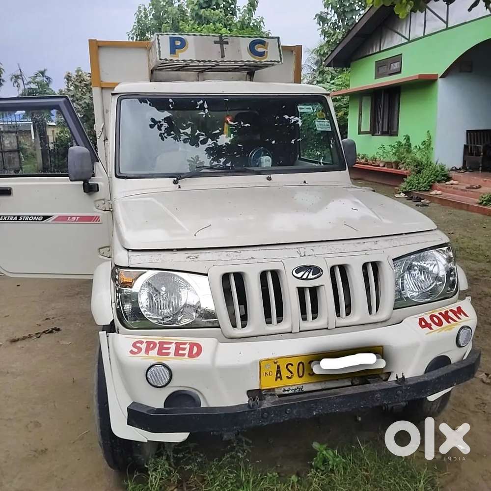 Mahindra Pik-up 2020 Diesel