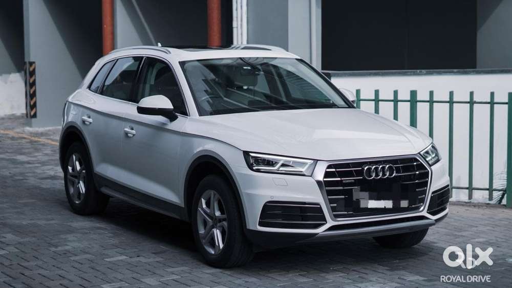 Audi Q5 2.0 40 Tdi Technology, 2019, Diesel