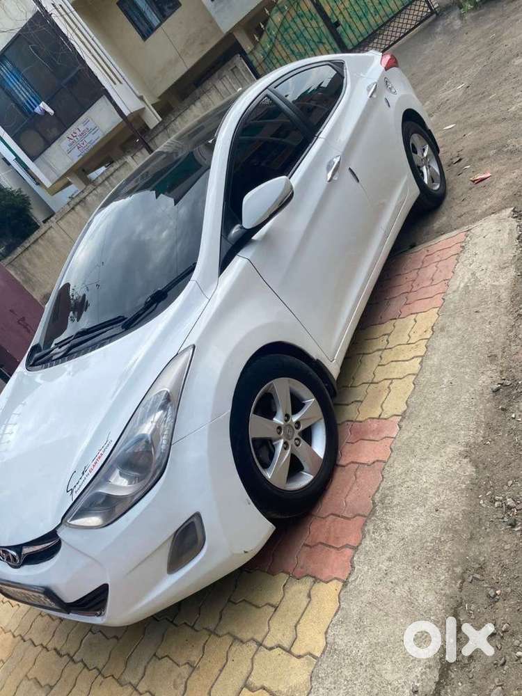 Hyundai Elantra Diesel 2013