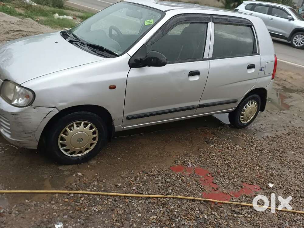 Maruti Suzuki Alto 2012