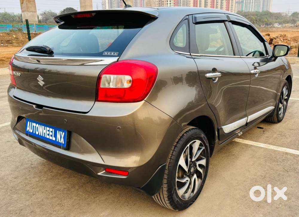 Maruti Suzuki Baleno 2019-2022 1.2 Zeta At, 2019, Petrol