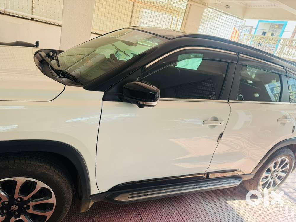 Maruti Suzuki Grand Vitara 2024 Petrol 10200 Km Driven