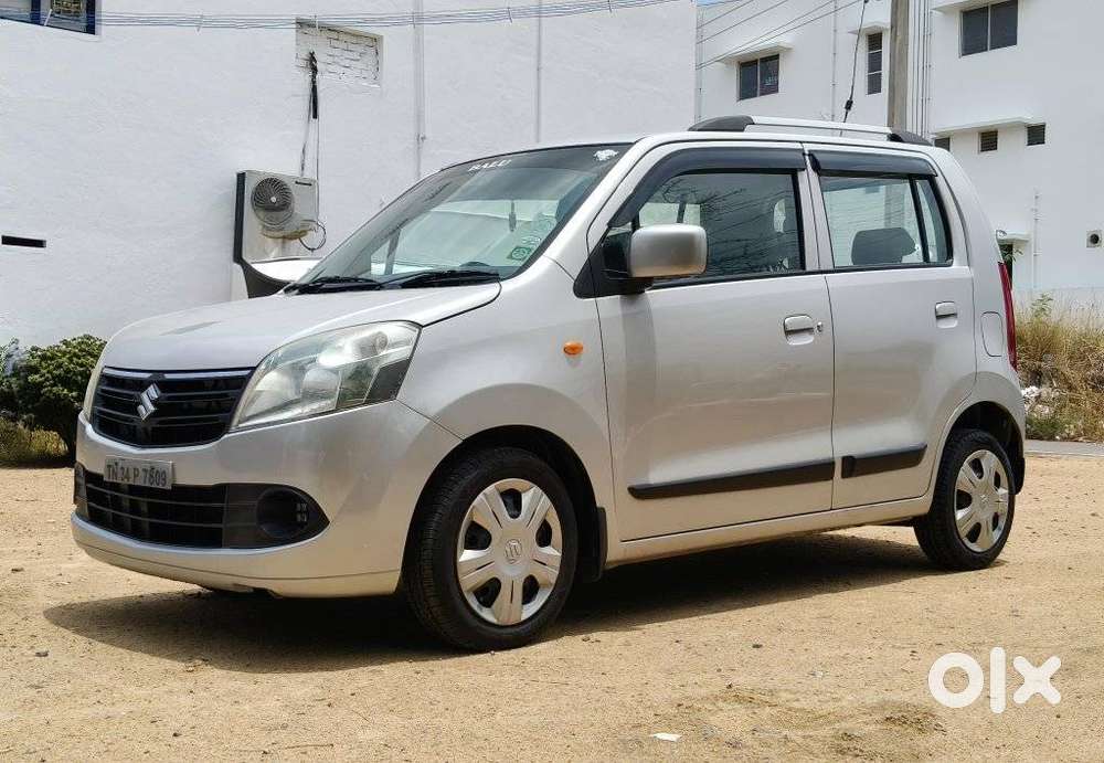 Maruti Suzuki Wagon R Vxi Optional, 2011, Petrol