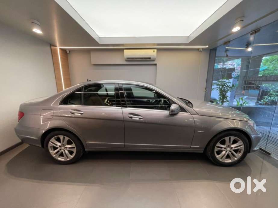 Mercedes-benz New C-class C 200 Be Classic, 2012, Petrol