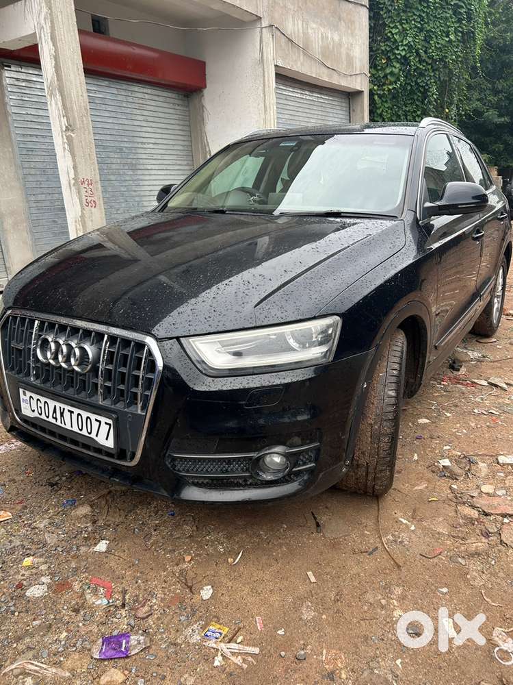 2012 Audi Q3 Diesel