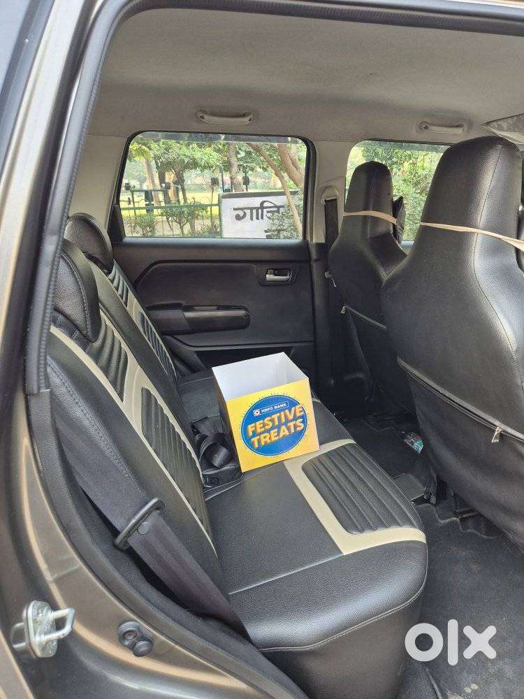 Maruti Suzuki Wagon R 1.2 Vxi Ags, 2020, Petrol