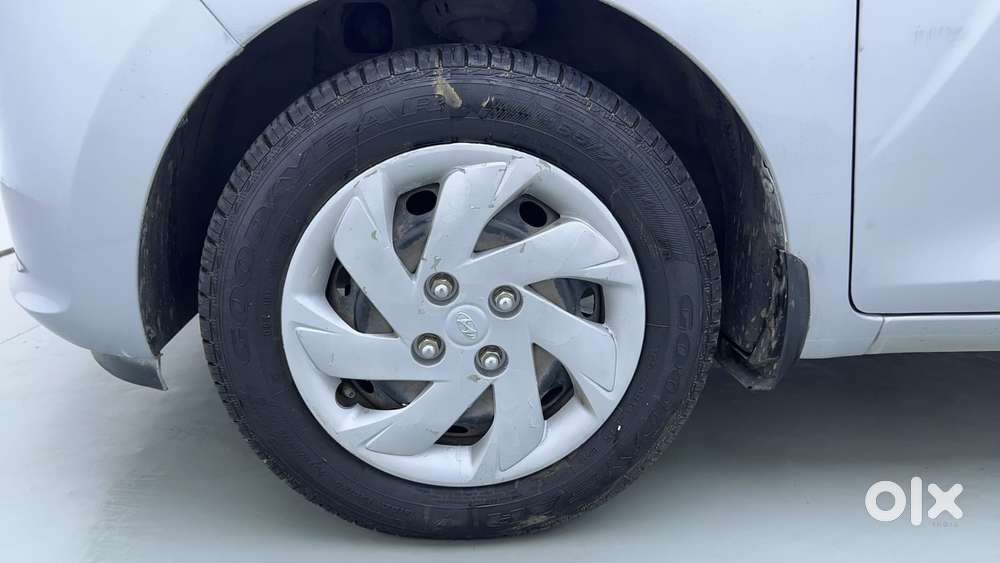 Hyundai Santro Sportz, 2019, Petrol