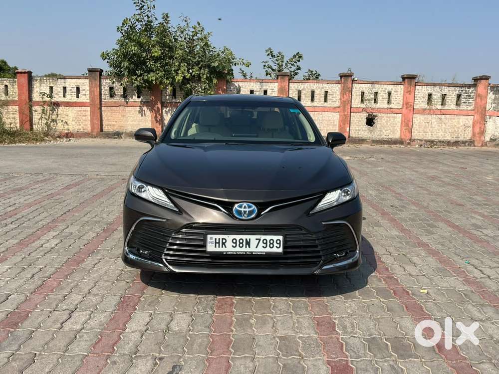 Toyota Camry Hybrid, 2024, Petrol